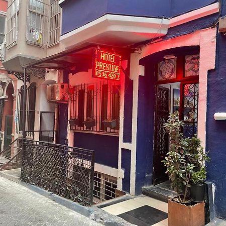 Ryn Prestij Hotel 이스탄불 외부 사진