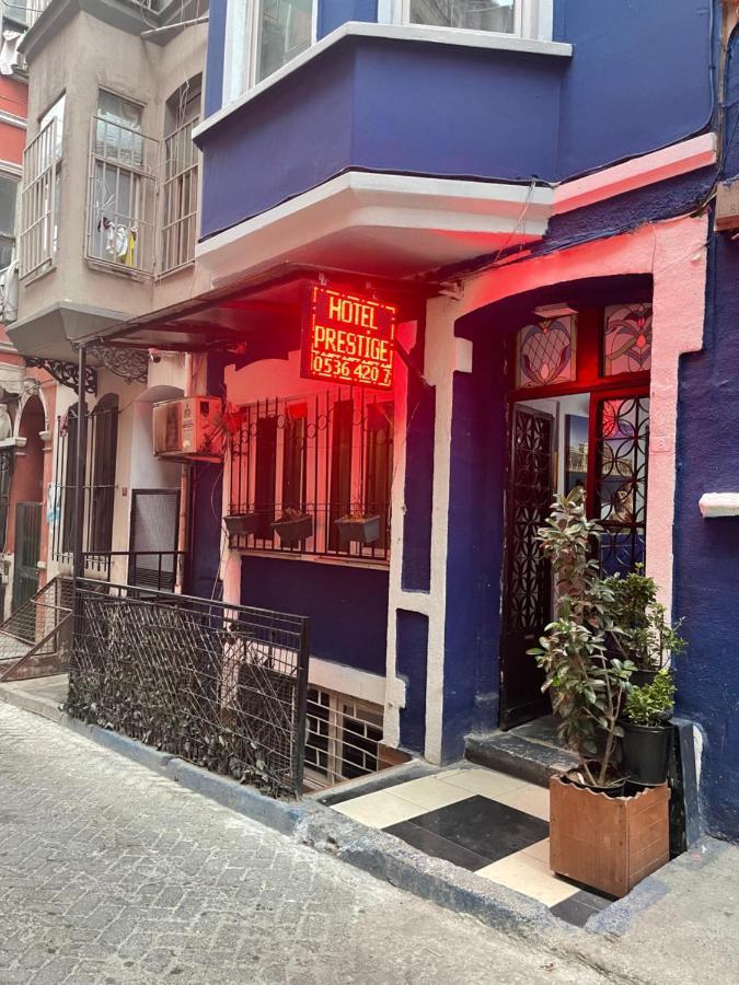 Ryn Prestij Hotel 이스탄불 외부 사진